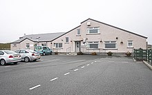 The community centre at Breacleit