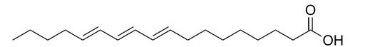 File:Beta-Eleostearic acid.svg