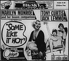 Some Like It Hot (1959) - Turner Classic Movies