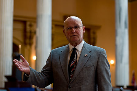 Bill Harris (Ohio politician) 03-10-2008.jpg