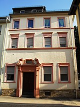 Wohnhaus