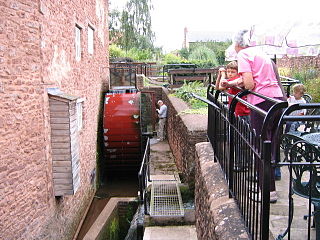 <span class="mw-page-title-main">Bishops Lydeard Mill and Rural Life Museum</span>