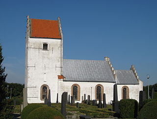 Bjällerup Church Church in Sweden