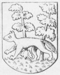 Bjæverskov härad (1610).