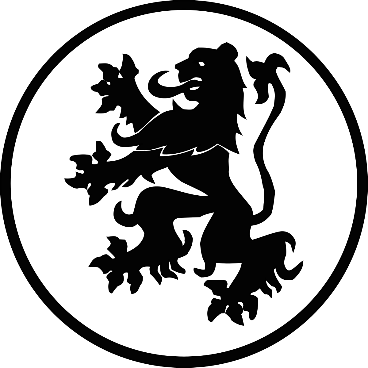Leeuw Heraldiek Wikipedia