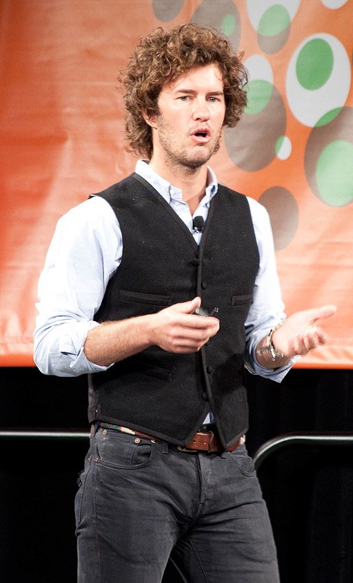 Blake Mycoskie at SXSW 2011