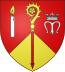 Wappen von Bezaumont