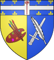 Bourguignon-sous-Montbavin címere