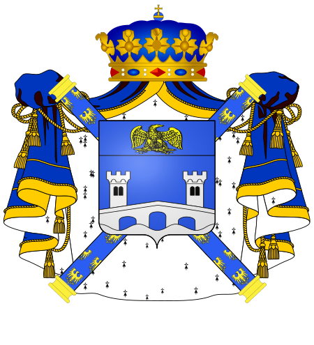 Fail:Blason Jean-Baptiste Bernadotte (1763-1844) Prince de Pontecorvo.svg