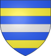 Våbenskjold Knut II of Sweden.svg