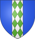 Aiguèze coat of arms