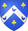 Blason de Beaumont-Hague