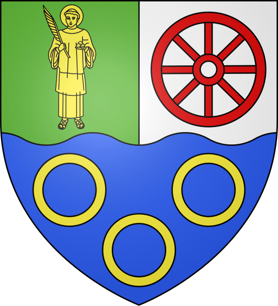 File:Blason ville fr Issoudun-Létrieix (Creuse).svg