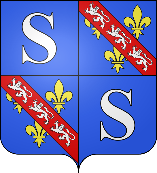 File:Blason ville fr Saint-Sornin-la-Marche (Haute-Vienne).svg