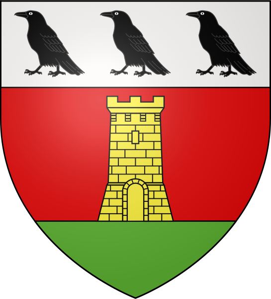 File:Blason ville fr Salles (65).svg