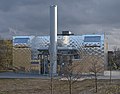* Nomination Combined heat and power plant (CHP) Leipzig Mockau – north facade --Augustgeyler 08:42, 29 April 2023 (UTC) * Promotion  Support Good quality. --Florstein 12:28, 29 April 2023 (UTC)