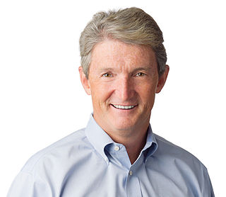 <span class="mw-page-title-main">Bob Davis (businessman)</span> American business executive (born 1956)