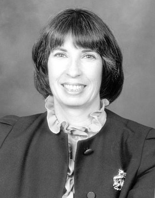 <span class="mw-page-title-main">Bobbi Fiedler</span> American politician (1937–2019)