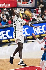 Vignette pour Bobby Portis