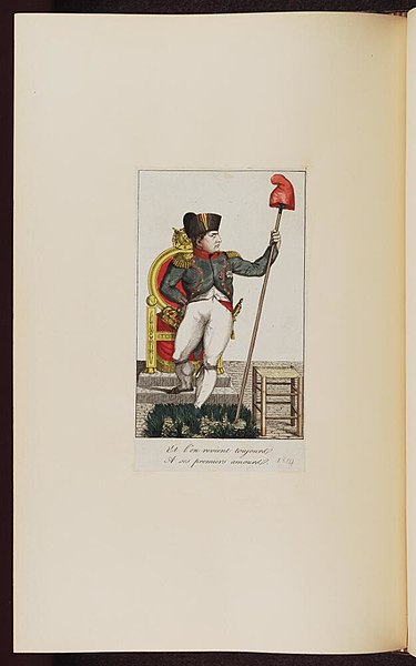 File:Bodleian Libraries, Et l'on revient toujours A ses premiers amours- Napoleon Bonaparte premier consul s'est rendu à Notre Dame pour y enten.jpg