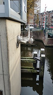 Miniatuur voor Het boegbeeld (Amsterdam)