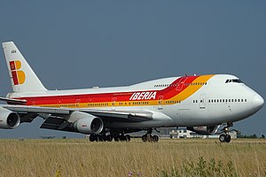 Airline Iberia