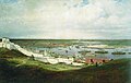 View of Nizhny Novgorod, 1878 The Russian Museum