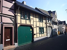 Bonn, Muffendorfer Hauptstraße 17