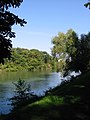 Marne Nehri Noisy-le-Grand yakınlarında