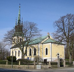 Sankta Maria kyrka