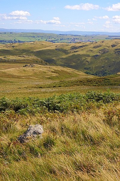 File:Boulder, Long Rigg - geograph.org.uk - 2038785.jpg