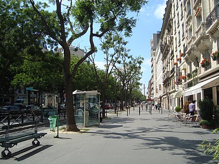 Boulevard de Picpus