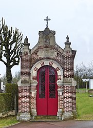 Bousbecque chapelle N.D de Lourdes