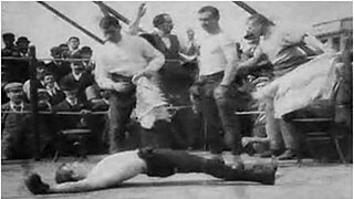 <i>Boxing Match; or, Glove Contest</i> 1896 British film