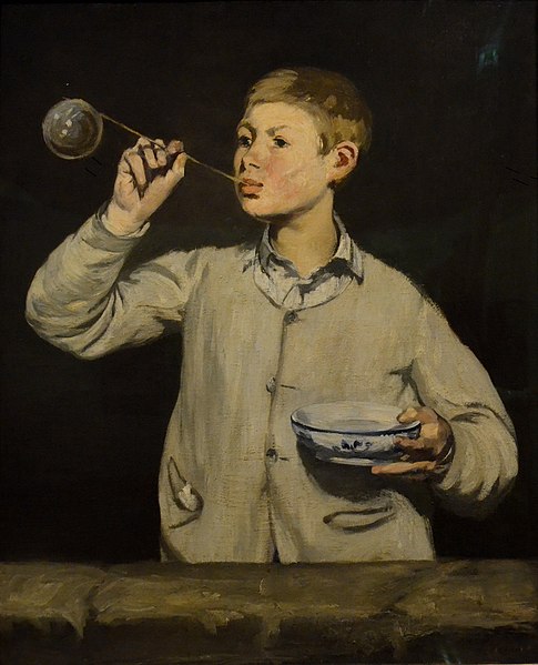 File:Boy blowing bubbles by Édouard Manet (1867).JPG