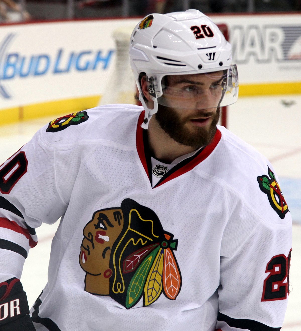 Brandon Saad - Wikipedia