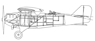 <span class="mw-page-title-main">Bréguet 25</span> Type of aircraft