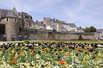 Le Jardin des Remparts