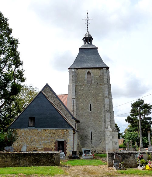 Rideau métallique Bretagnolles (27220)