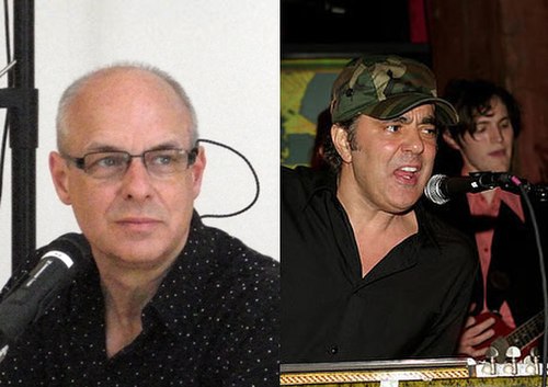 Brian Eno and Daniel Lanois produced the album, their second time working with U2.