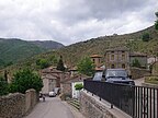 Hiszpania - La Rioja, Ventrosa, Panorama