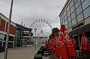 English: Bristol 2023 around the port Deutsch: Bristol 2023 rund um den Hafen