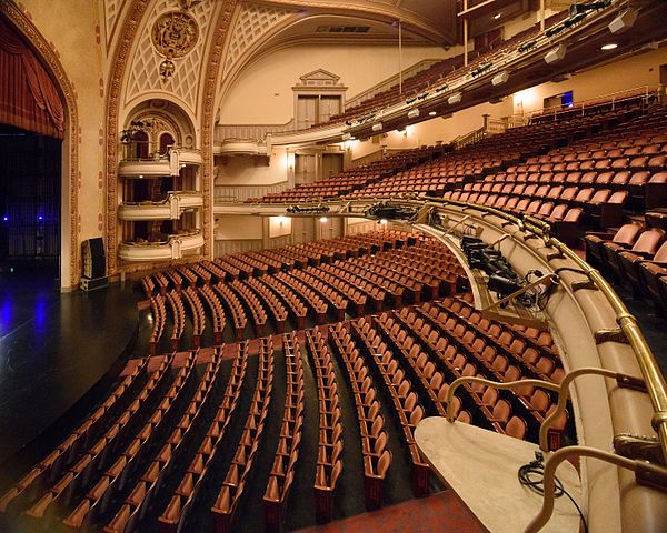 Howard Gilman Opera House