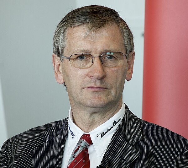 Rioch in 2008