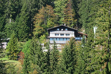 Bruennsteinhaus 1