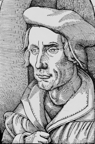 <span class="mw-page-title-main">Otto Brunfels</span> German botanist and theologian (1488–1534)