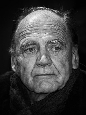 German actor Bruno Ganz