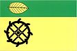 Bukovina u Přelouče zászlaja