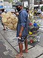 Bulakeño_peddler_shouldercarrying_lovebirds_in_cages_and_bamboo_bird_cages_03