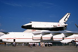 Buran on An-225 (Le Bourget 1989) 1.JPEG